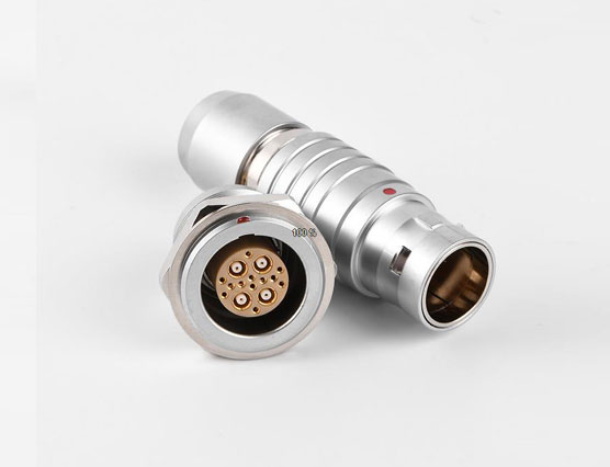 圓形航空連接器的密封圈使用了什么材料？