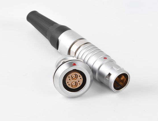 圓形航空連接器的金屬外殼經(jīng)過了什么處理？