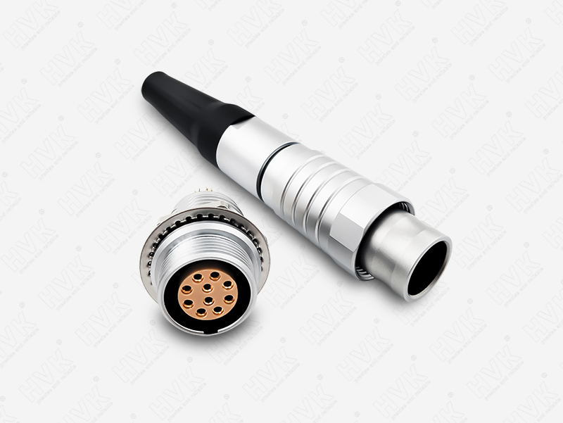 深水連接器的連接器是否具備防塵性能？